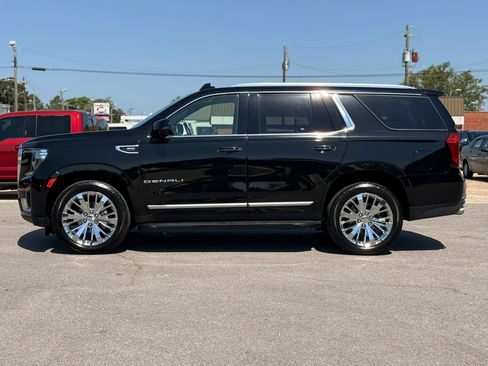 Used 2021 GMC Yukon Denali AWD/4WD image 6
