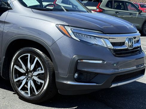 Certified 2022 Honda Pilot Elite image 2