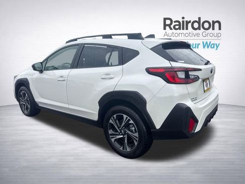Certified 2025 Subaru Crosstrek 2.0i Premium image 5