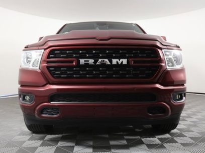 Certified 2022 RAM 1500 Big Horn