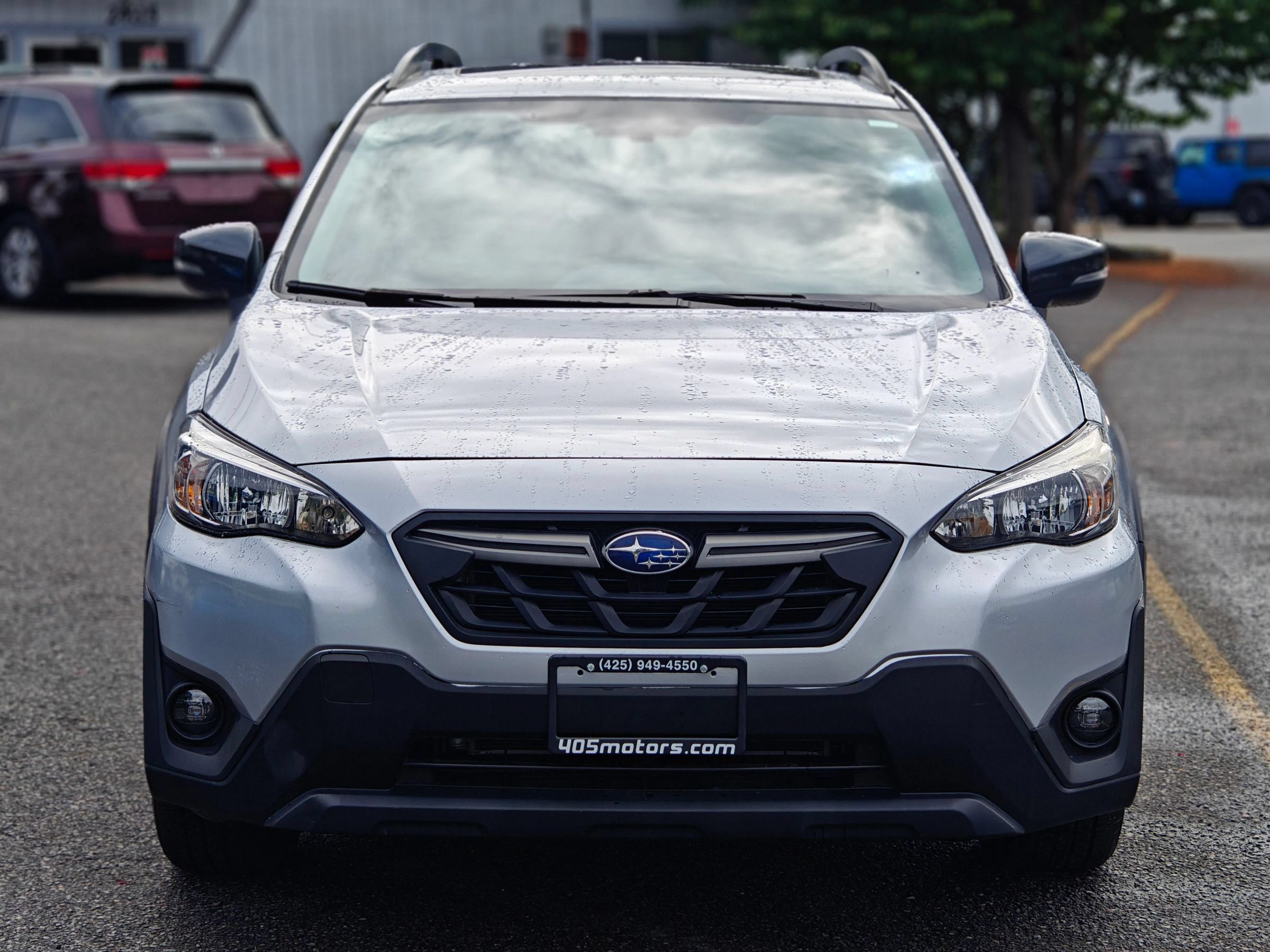 Used 2023 Subaru Crosstrek 2.5i Sport AWD/4WD image 3