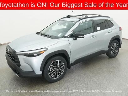New 2026 Toyota Corolla Cross XLE