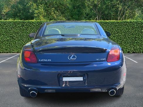 Used 2002 Lexus SC 430 Convertible RWD image 5
