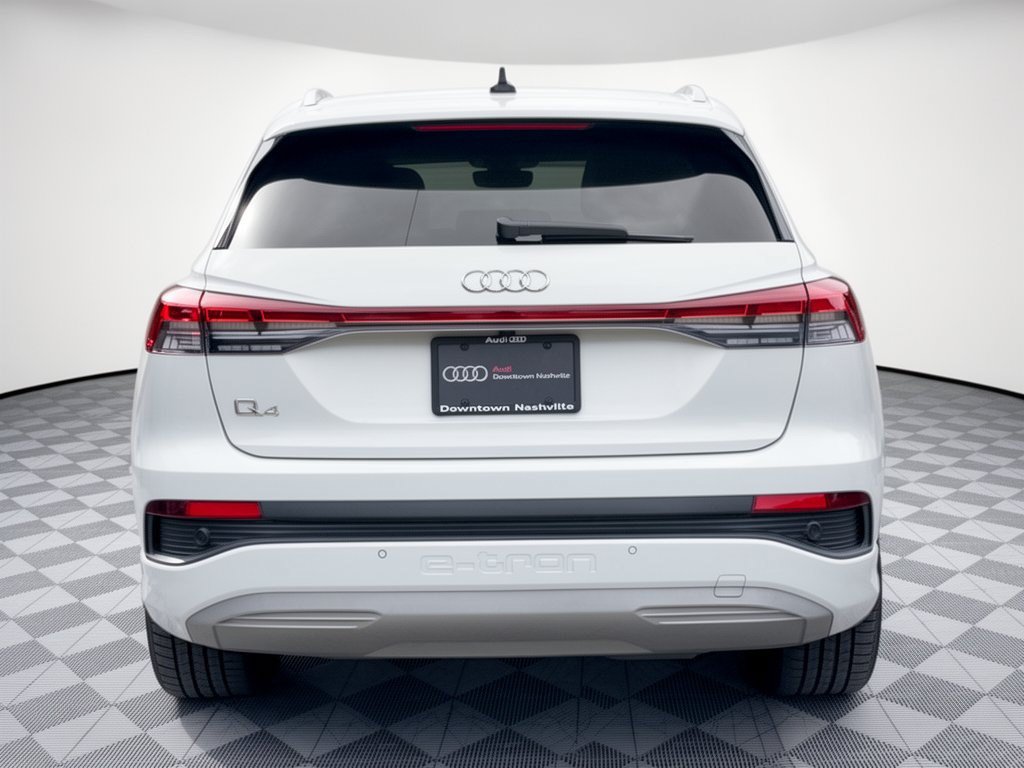 Used 2023 Audi Q4 e-tron Premium Plus RWD image 11