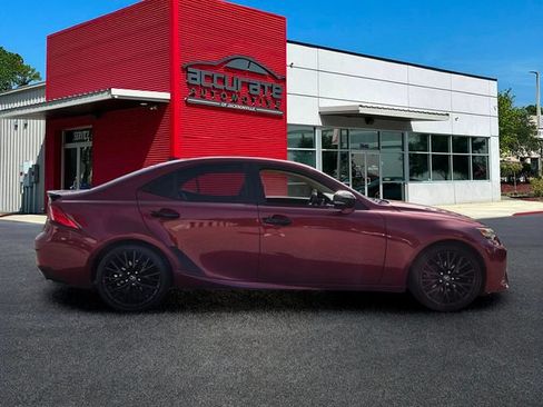 Used 2015 Lexus IS 250 w/ Premium Package RWD image 6