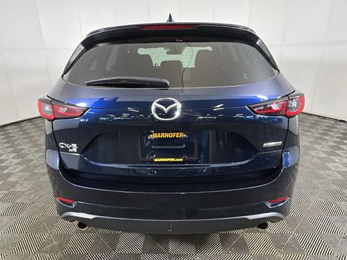 Used 2025 MAZDA CX-5 AWD 2.5 S w/ Select Package image 3