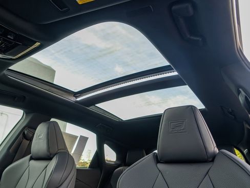New 2026 Lexus RX 500h F Sport image 12