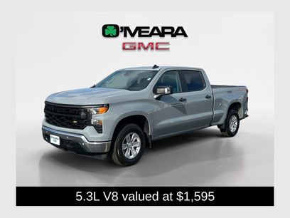 Used 2024 Chevrolet Silverado 1500 W/T w/ WT Safety Package