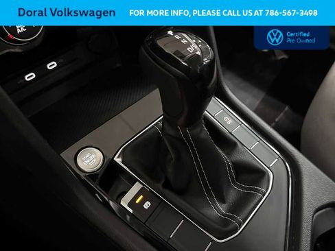 Certified 2023 Volkswagen Taos S FWD image 21