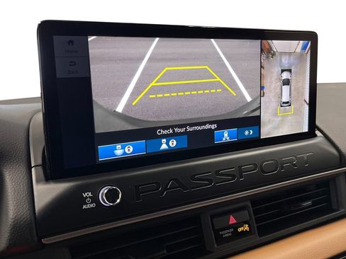 New 2026 Honda Passport TrailSport Elite image 23