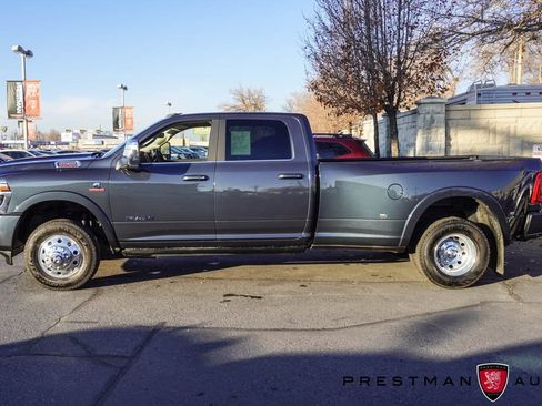Used 2025 RAM 3500 Longhorn image 25