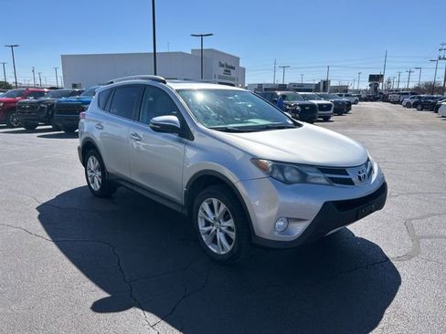 Used 2013 Toyota RAV4 Limited image 4