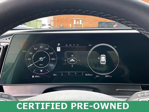 Certified 2025 Kia Sportage SX Prestige image 19