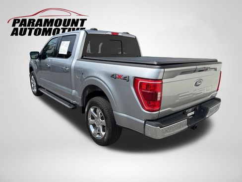 Used 2023 Ford F150 XLT w/ Equipment Group 302A High AWD/4WD image 8
