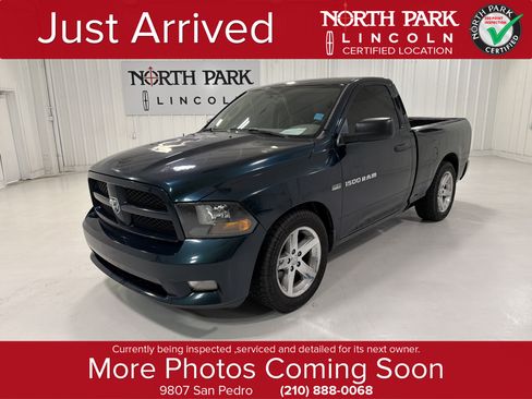 Used 2011 RAM 1500 2WD Regular Cab image 1