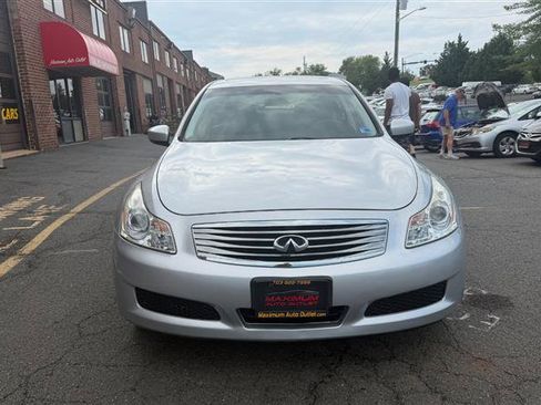Used 2009 INFINITI G37 Journey w/ Premium Pkg RWD image 2