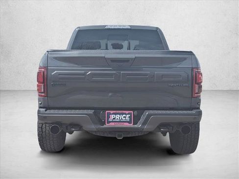 Used 2018 Ford F150 Raptor w/ Equipment Group 802A Luxury image 6