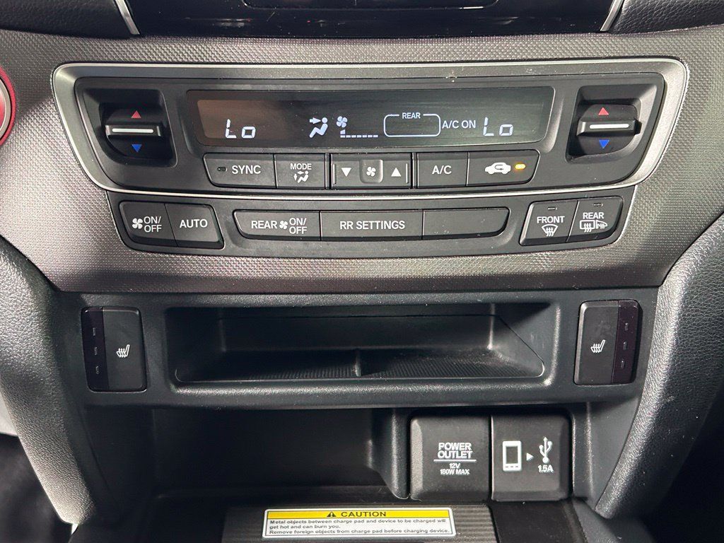 Used 2023 Honda Ridgeline RTL-E image 22