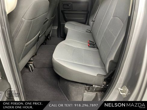 Used 2023 RAM 1500 Tradesman w/ Chrome Plus Package image 32