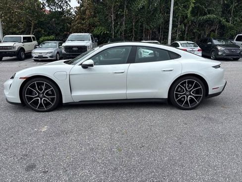 Used 2023 Porsche Taycan Base image 3