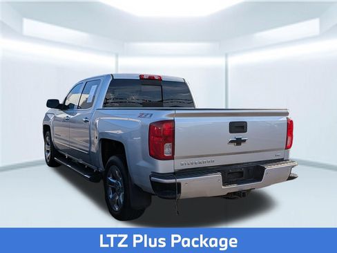 Used 2016 Chevrolet Silverado 1500 LTZ Z71 w/ LTZ Plus Package AWD/4WD image 2