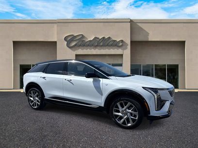 New 2027 Cadillac Optiq Luxury