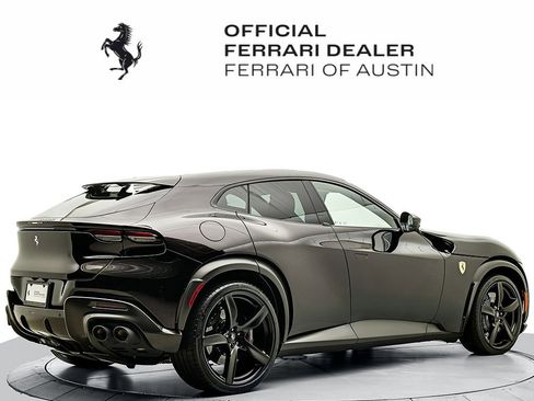 Certified 2024 Ferrari Purosangue image 5