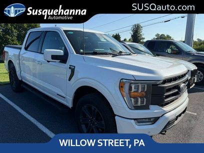 Used 2023 Ford F150 Lariat