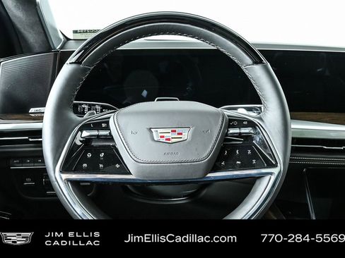 Certified 2025 Cadillac Escalade ESV Sport Platinum w/ LPO, ONYX Package image 11