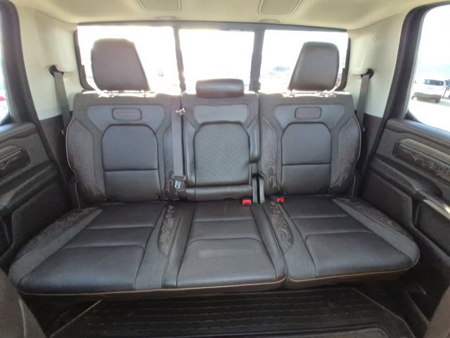 Used 2025 RAM 1500 Limited AWD/4WD image 22