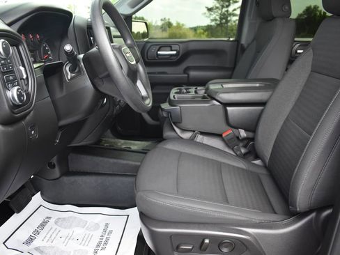 Used 2024 GMC Sierra 1500 Pro w/ Pro Value Package AWD/4WD image 5