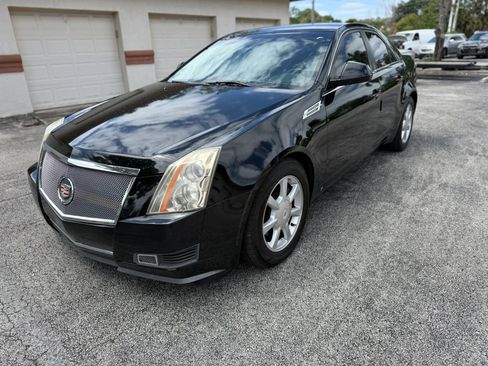 Used 2008 Cadillac CTS 3.6 image 1