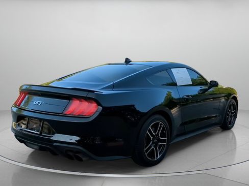 Certified 2022 Ford Mustang GT Premium RWD image 27