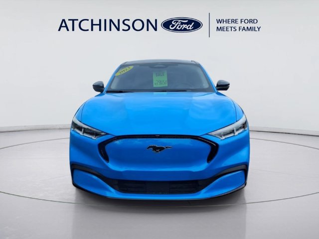 Certified 2023 Ford Mustang Mach-E Premium AWD/4WD image 2
