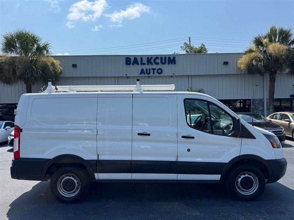 Used 2017 Ford Transit 250 130 Low Roof RWD image 1