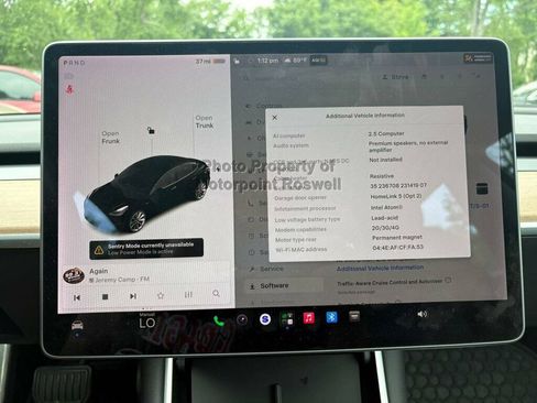 Used 2019 Tesla Model 3 Standard Range Plus RWD image 11