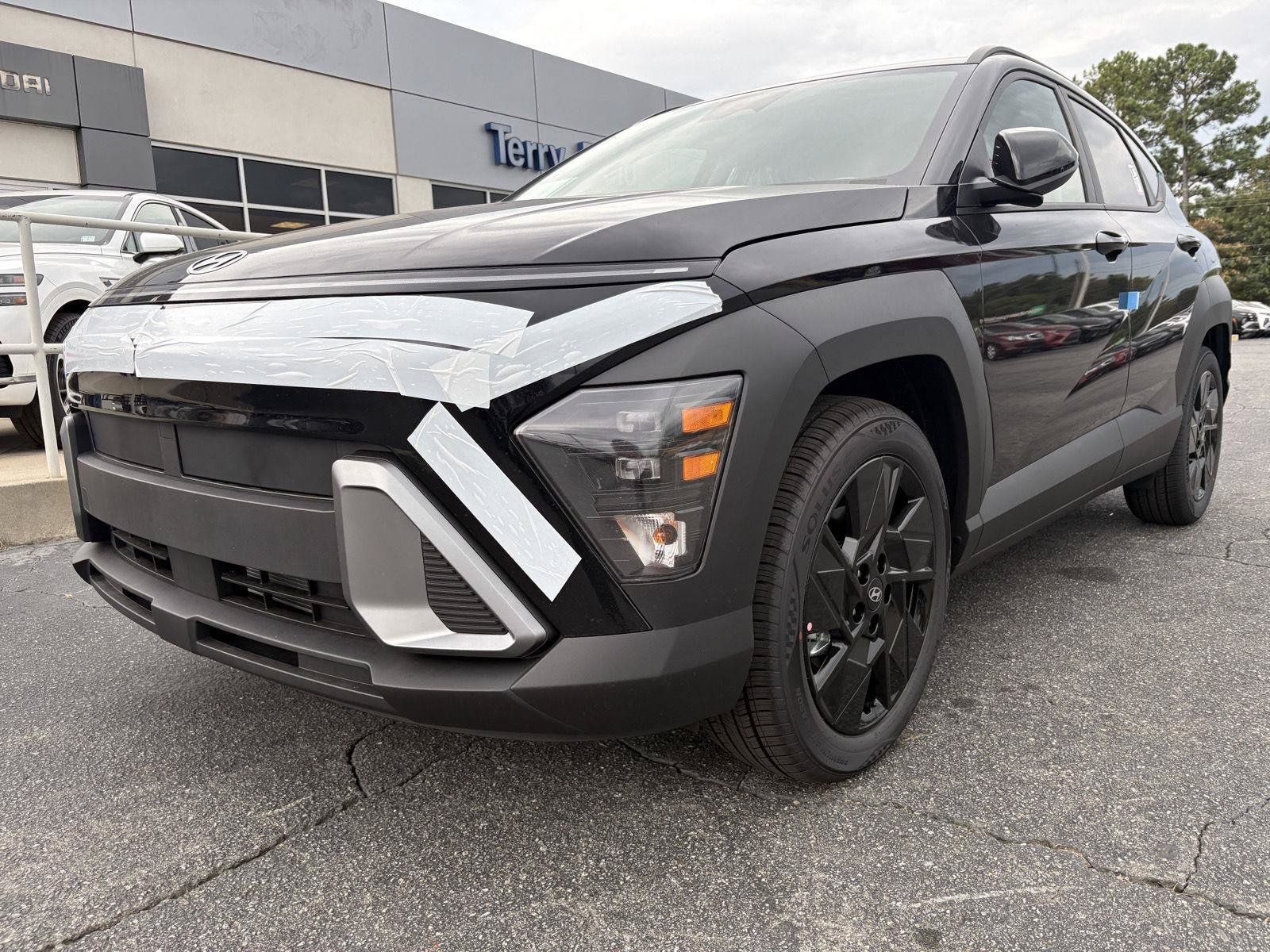 New 2027 Hyundai Kona SEL Sport FWD image 1