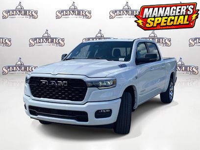 New 2026 RAM 1500 Big Horn