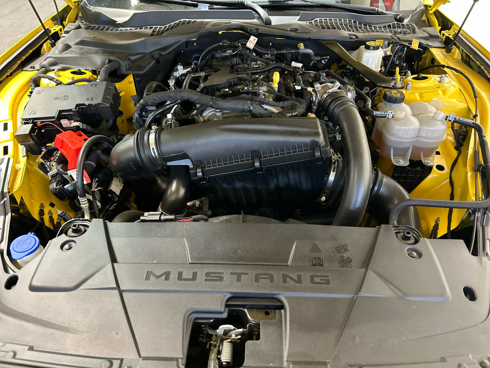 Used 2024 Ford Mustang Premium RWD image 10