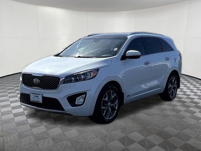 Used 2017 Kia Sorento SX