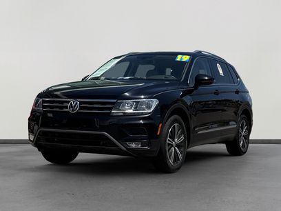 Used 2019 Volkswagen Tiguan SEL