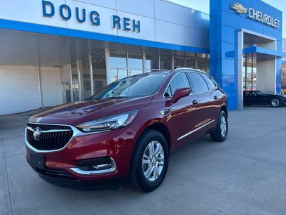 Used 2020 Buick Enclave Preferred