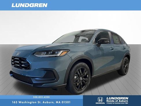 New 2027 Honda HR-V Sport image 24