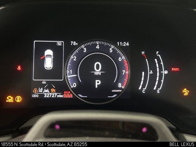 Used 2023 Lexus RX 350 Premium Plus w/ Accessory Package (Z1) FWD image 31