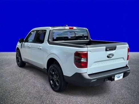 New 2026 Ford Maverick Lariat w/ Black Appearance Package AWD/4WD image 5