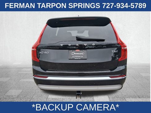 Certified 2022 Volvo XC90 T6 Inscription image 9