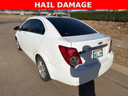 Used 2016 Chevrolet Sonic LT w/ Driver Confidence Package image 6