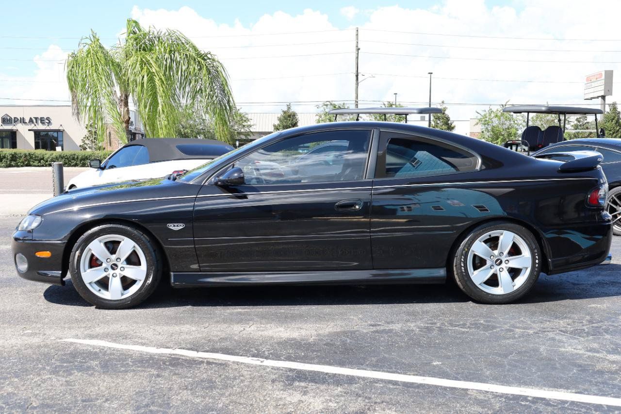 Used 2006 Pontiac GTO RWD image 3