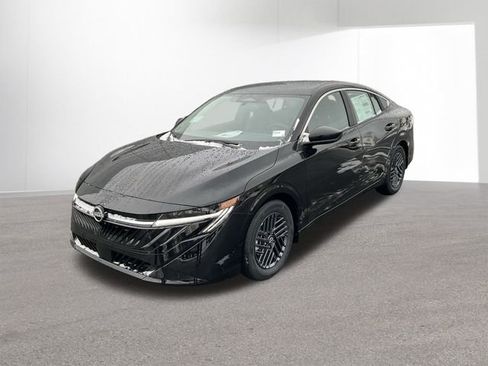 New 2026 Nissan Sentra SV w/ SV Convenience Package image 2