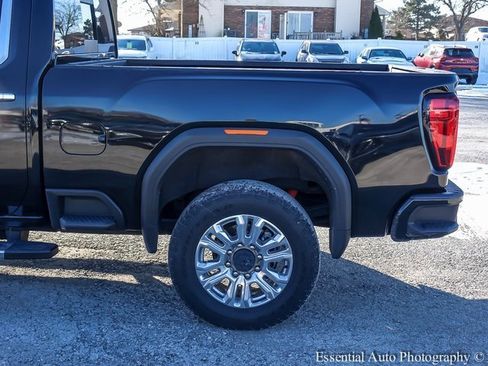 Used 2022 GMC Sierra 2500 Denali image 8